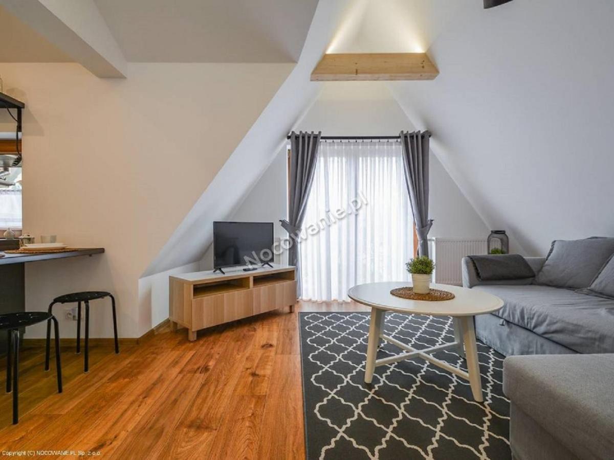 Willa Bartus Baliczek Bukowina Tatrzańska Exteriör bild