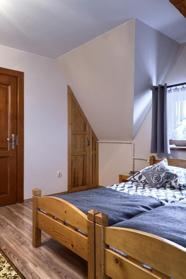 Willa Bartus Baliczek Bukowina Tatrzańska Exteriör bild